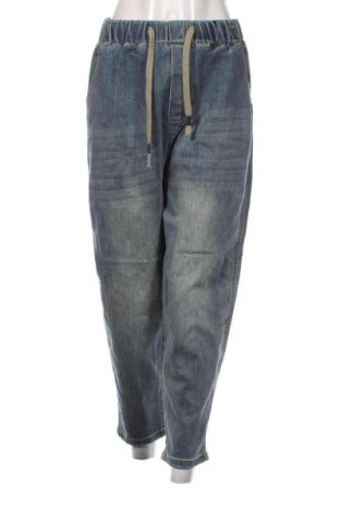 Дамски дънки Unbranded, Размер M, Цвят Син, Цена 12,78 €