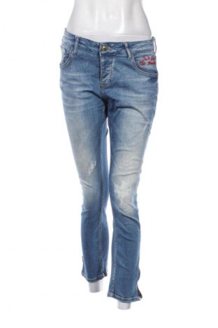 Damen Jeans Unbranded, Größe L, Farbe Blau, Preis € 15,00