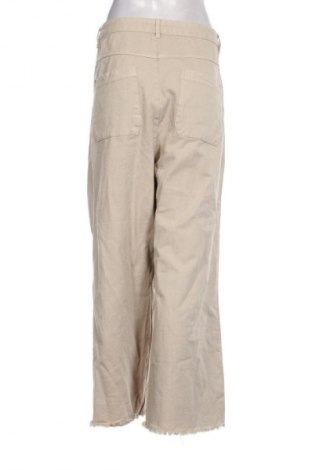 Γυναικείο Τζίν Unbranded, Μέγεθος 3XL, Χρώμα  Μπέζ, Τιμή 14,74 €