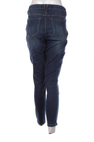 Dámské džíny  Unbranded, Velikost XXL, Barva Modrá, Cena  389,00 Kč