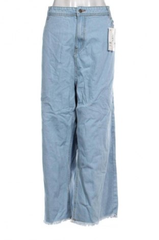 Дамски дънки Unbranded, Размер XXL, Цвят Син, Цена 16,87 €