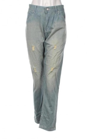 Női farmernadrág Unbranded, Méret L, Szín Kék, Ár 6 379 Ft