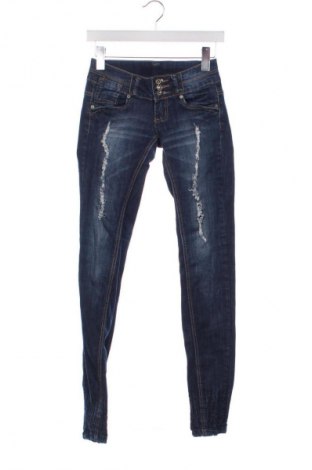 Damen Jeans Unbranded, Größe XS, Farbe Blau, Preis € 15,00