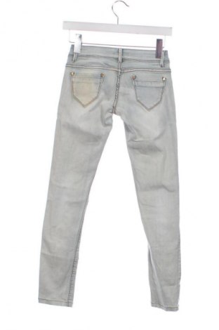 Γυναικείο Τζίν Unbranded, Μέγεθος XXS, Χρώμα Μπλέ, Τιμή 15,00 €