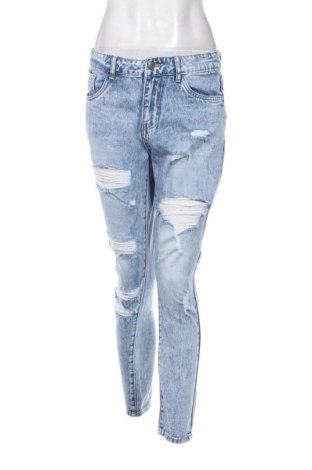 Γυναικείο Τζίν Unbranded, Μέγεθος M, Χρώμα Μπλέ, Τιμή 15,00 €