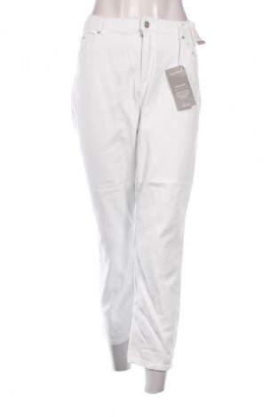 Damen Jeans Unbranded, Größe XL, Farbe Weiß, Preis € 22,99