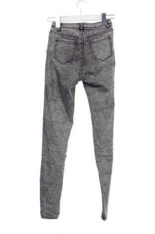 Dámske džínsy  Unbranded, Veľkosť XS, Farba Sivá, Cena  14,74 €