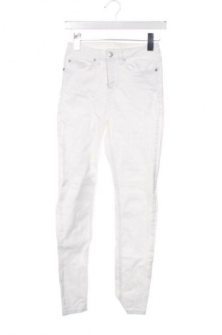 Dámske džínsy  Unbranded, Veľkosť XS, Farba Biela, Cena  15,00 €