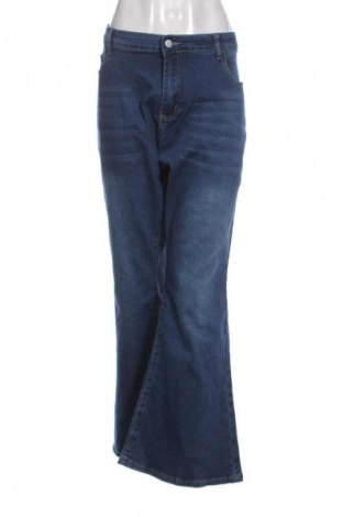 Damen Jeans Unbranded, Größe 3XL, Farbe Blau, Preis € 16,99