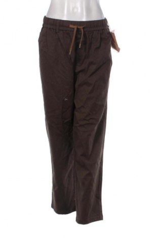 Damen Jeans Unbranded, Größe XL, Farbe Braun, Preis 23,99 €