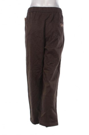 Damen Jeans Unbranded, Größe XL, Farbe Braun, Preis 23,99 €