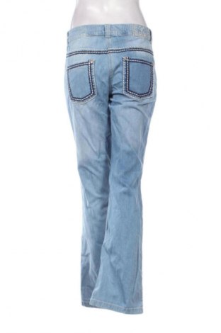 Γυναικείο Τζίν Unbranded, Μέγεθος M, Χρώμα Μπλέ, Τιμή 10,35 €