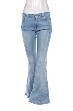 Дамски дънки Unbranded, Размер M, Цвят Син, Цена 14,77 €