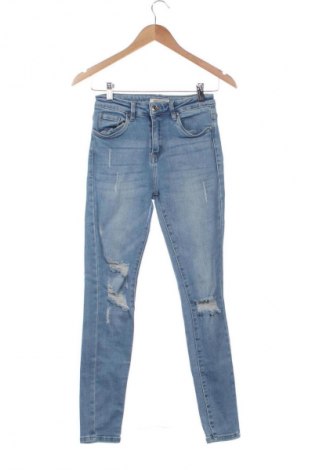 Дамски дънки Unbranded, Размер XS, Цвят Син, Цена 14,77 €