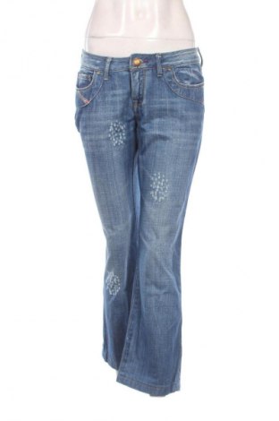 Дамски дънки Unbranded, Размер M, Цвят Син, Цена 14,77 €