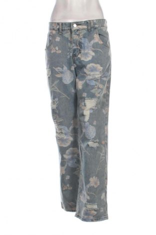 Дамски дънки Unbranded, Размер L, Цвят Многоцветен, Цена 15,00 €