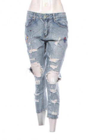 Női farmernadrág Unbranded, Méret L, Szín Sokszínű, Ár 11 438 Ft