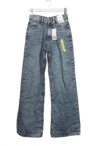 Dámské džíny  Unbranded, Velikost XS, Barva Modrá, Cena  319,00 Kč