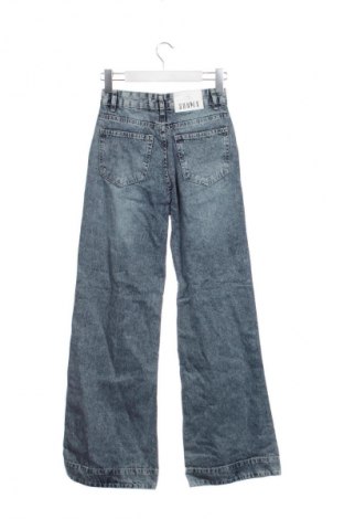 Dámské džíny  Unbranded, Velikost XS, Barva Modrá, Cena  319,00 Kč