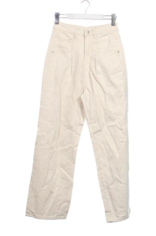 Damen Jeans Unbranded, Größe XS, Farbe Ecru, Preis € 10,99