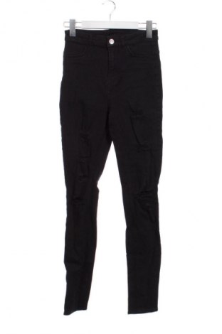 Dámske džínsy  H&M Divided, Veľkosť XS, Farba Čierna, Cena  14,77 €