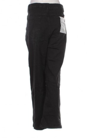 Damen Jeans Unbranded, Größe 3XL, Farbe Schwarz, Preis € 24,99