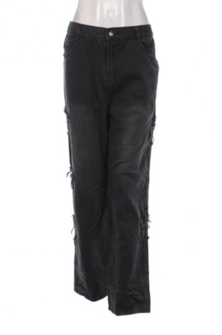 Damen Jeans Unbranded, Größe M, Farbe Schwarz, Preis € 13,99