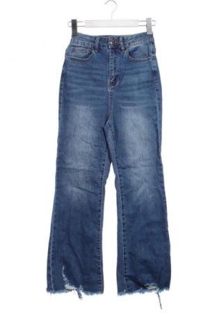 Dámské džíny  Unbranded, Velikost XXS, Barva Modrá, Cena  239,00 Kč