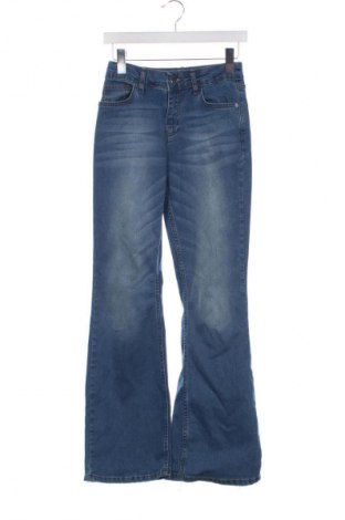 Γυναικείο Τζίν Unbranded, Μέγεθος S, Χρώμα Μπλέ, Τιμή 14,77 €