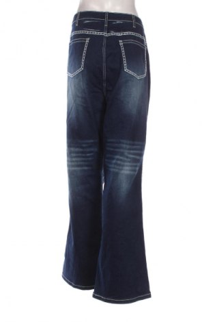 Damen Jeans Unbranded, Größe 4XL, Farbe Blau, Preis € 22,99