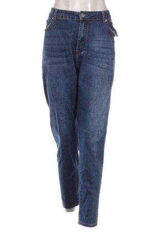 Női farmernadrág Unbranded, Méret 3XL, Szín Kék, Ár 6 489 Ft