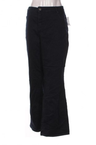 Dámské džíny  Unbranded, Velikost 3XL, Barva Modrá, Cena  579,00 Kč