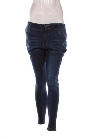 Dámske džínsy  Unbranded, Veľkosť XL, Farba Modrá, Cena  13,95 €