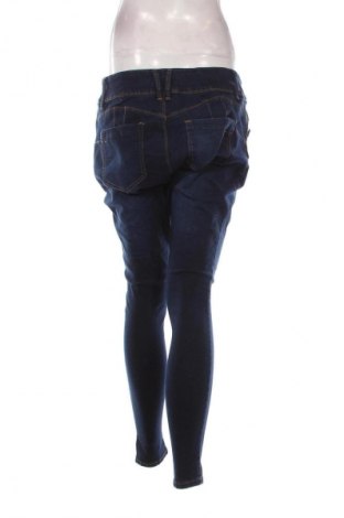 Dámske džínsy  Unbranded, Veľkosť XL, Farba Modrá, Cena  13,95 €