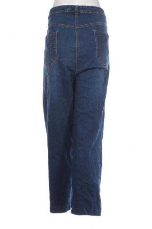 Damen Jeans Unbranded, Größe 3XL, Farbe Blau, Preis € 17,99