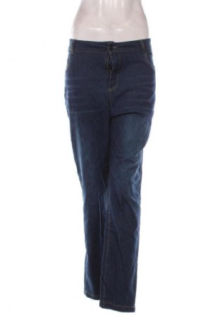 Damen Jeans Unbranded, Größe XXL, Farbe Blau, Preis € 16,99