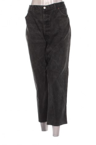 Дамски дънки Unbranded, Размер 3XL, Цвят Черен, Цена 11,75 €