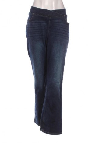 Damen Jeans Unbranded, Größe 3XL, Farbe Blau, Preis € 16,99