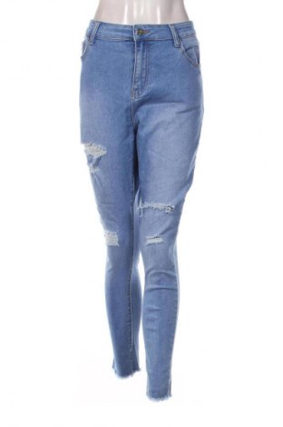 Damen Jeans Unbranded, Größe XXL, Farbe Blau, Preis € 15,99