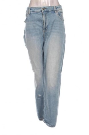 Damen Jeans Unbranded, Größe XXL, Farbe Blau, Preis € 16,99