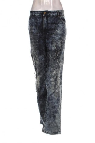 Γυναικείο Τζίν Unbranded, Μέγεθος 4XL, Χρώμα Πολύχρωμο, Τιμή 19,99 €
