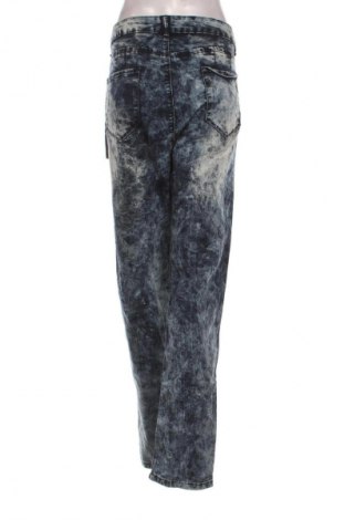 Γυναικείο Τζίν Unbranded, Μέγεθος 4XL, Χρώμα Πολύχρωμο, Τιμή 19,99 €