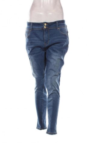 Női farmernadrág Unbranded, Méret XL, Szín Kék, Ár 5 629 Ft