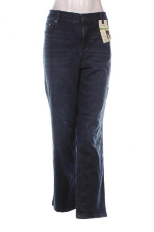 Damen Jeans Unbranded, Größe XXL, Farbe Blau, Preis 21,99 €