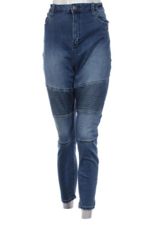 Damen Jeans Unbranded, Größe XXL, Farbe Blau, Preis € 16,99