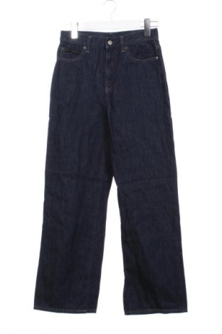 Damen Jeans Uniqlo, Größe S, Farbe Blau, Preis 12,99 €