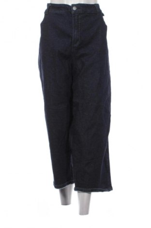 Női farmernadrág Universal Standard, Méret 4XL, Szín Kék, Ár 12 129 Ft