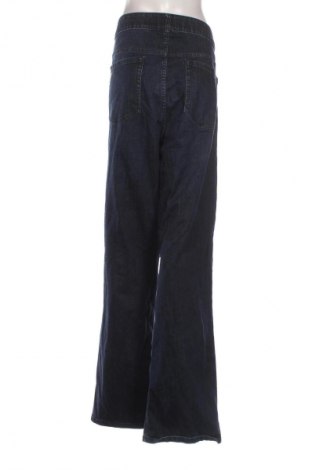 Γυναικείο Τζίν Venezia, Μέγεθος 4XL, Χρώμα Μπλέ, Τιμή 10,99 €