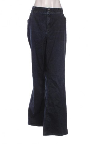 Γυναικείο Τζίν Venezia, Μέγεθος 4XL, Χρώμα Μπλέ, Τιμή 10,99 €