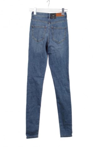 Dámské džíny  Vero Moda, Velikost XXS, Barva Modrá, Cena  482,00 Kč